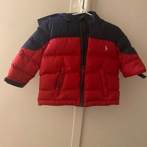 Baby Boy POLO Coat